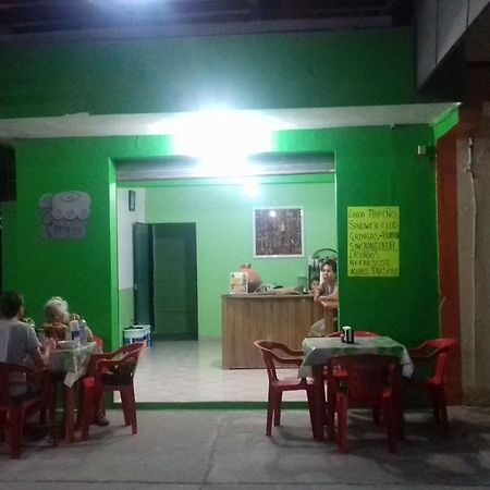 Gran Garra De Jaguar Hotel Xpujil Luaran gambar