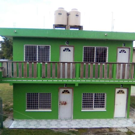 Gran Garra De Jaguar Hotel Xpujil Luaran gambar