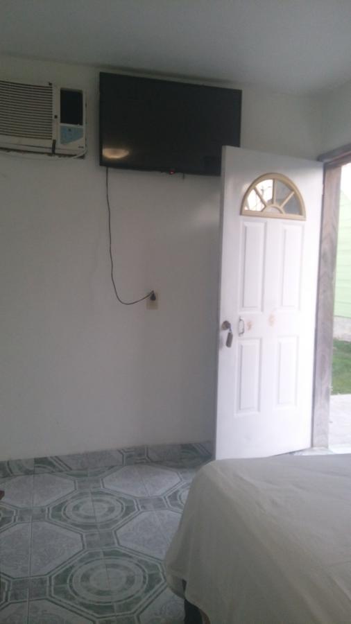 Gran Garra De Jaguar Hotel Xpujil Luaran gambar