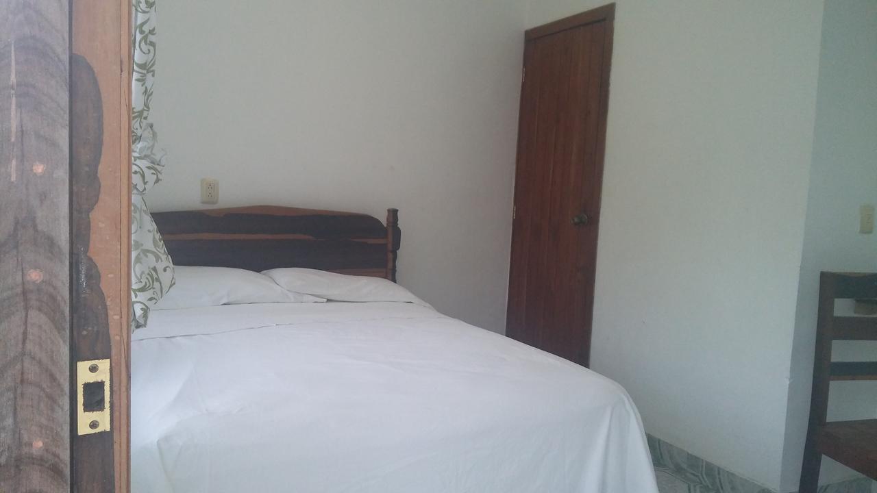 Gran Garra De Jaguar Hotel Xpujil Luaran gambar