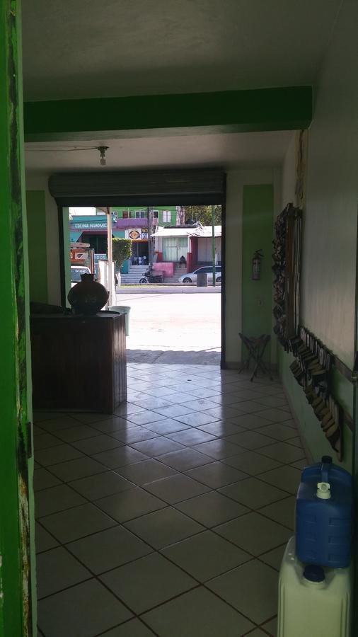 Gran Garra De Jaguar Hotel Xpujil Luaran gambar