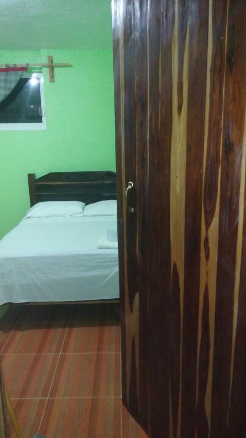 Gran Garra De Jaguar Hotel Xpujil Luaran gambar