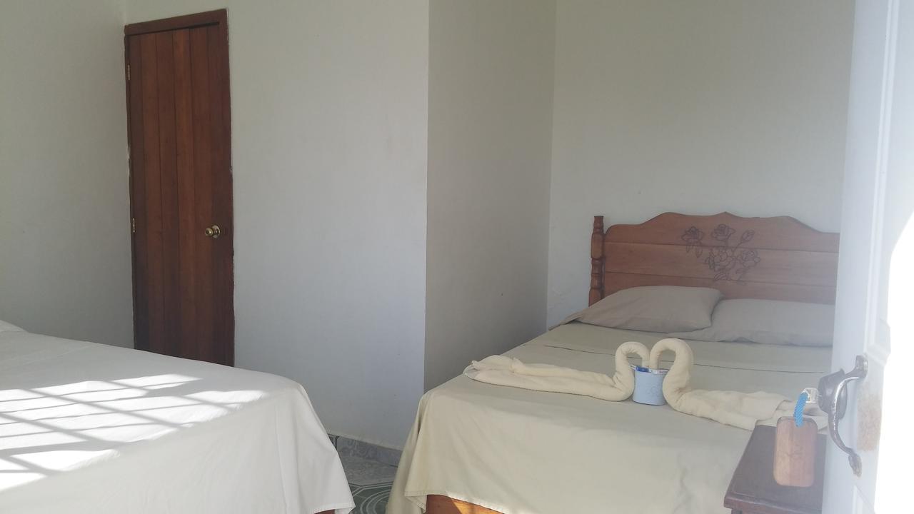 Gran Garra De Jaguar Hotel Xpujil Luaran gambar