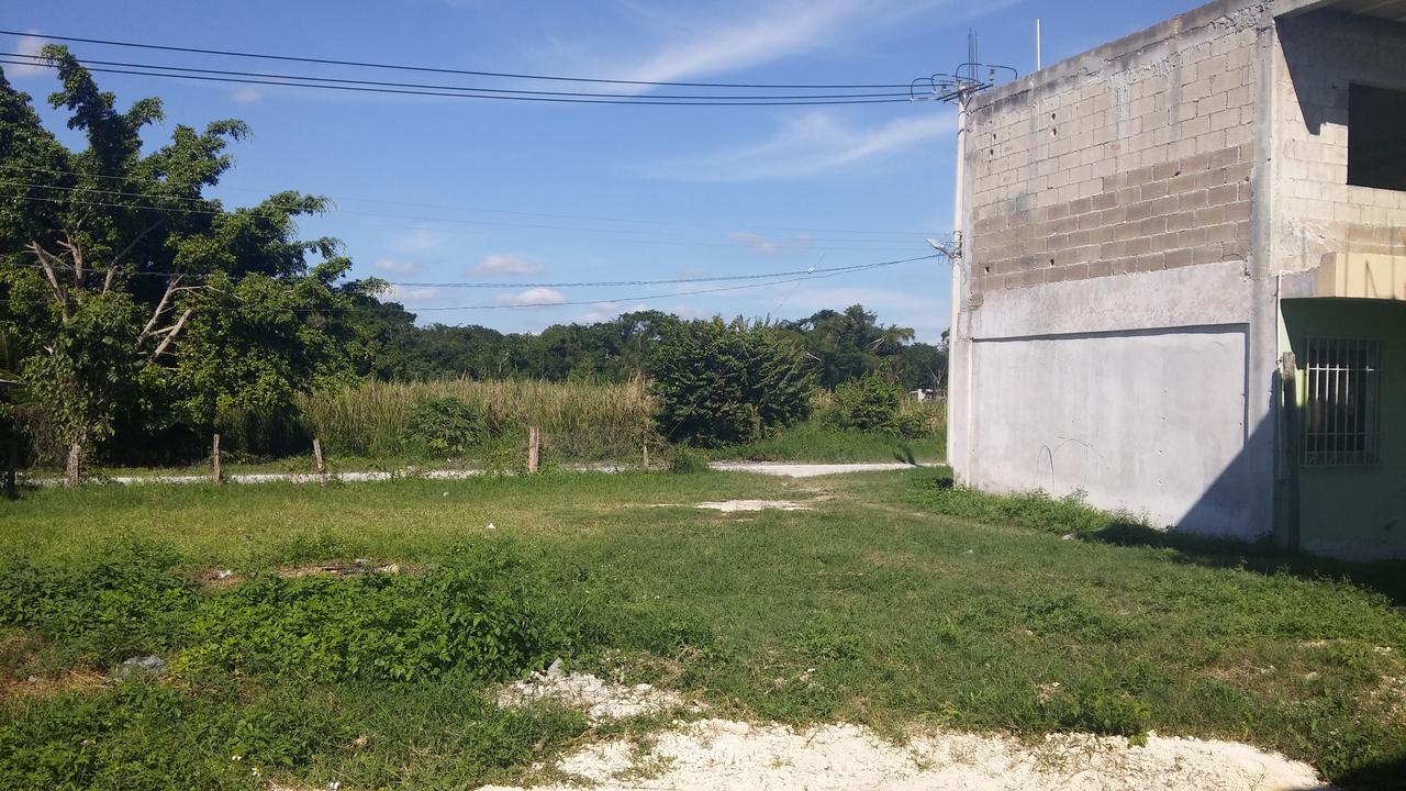 Gran Garra De Jaguar Hotel Xpujil Luaran gambar