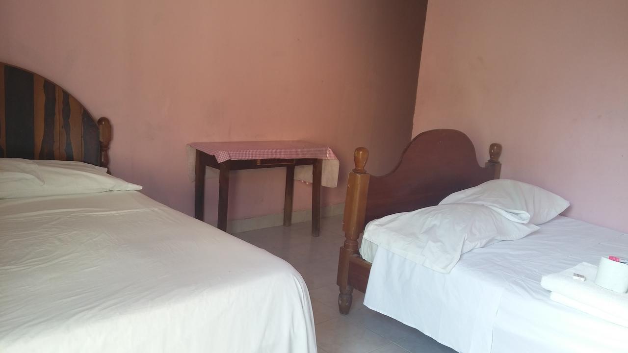 Gran Garra De Jaguar Hotel Xpujil Luaran gambar