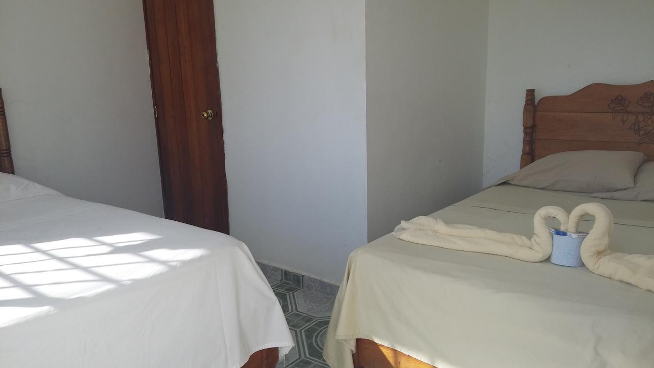 Gran Garra De Jaguar Hotel Xpujil Luaran gambar