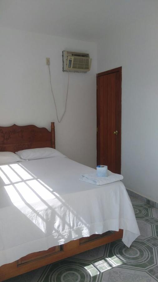 Gran Garra De Jaguar Hotel Xpujil Luaran gambar