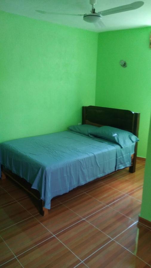 Gran Garra De Jaguar Hotel Xpujil Luaran gambar