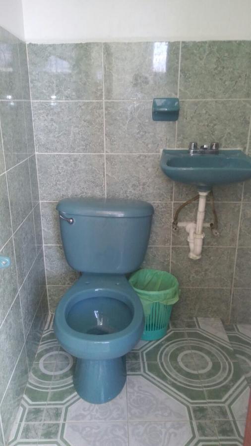 Gran Garra De Jaguar Hotel Xpujil Luaran gambar